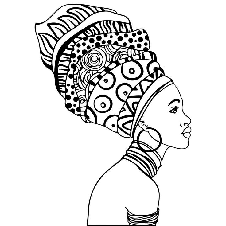 black queen coloring pages
