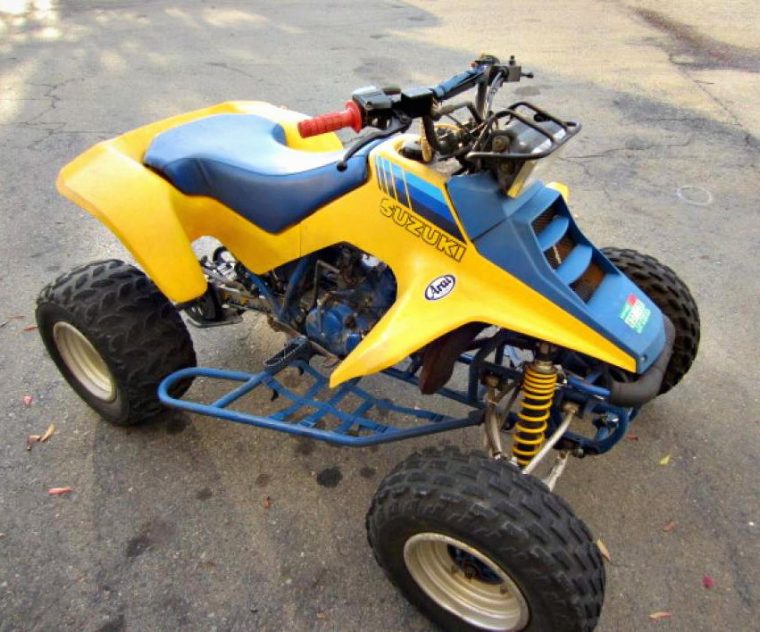 suzuki 50cc quad 2 stroke manual nz