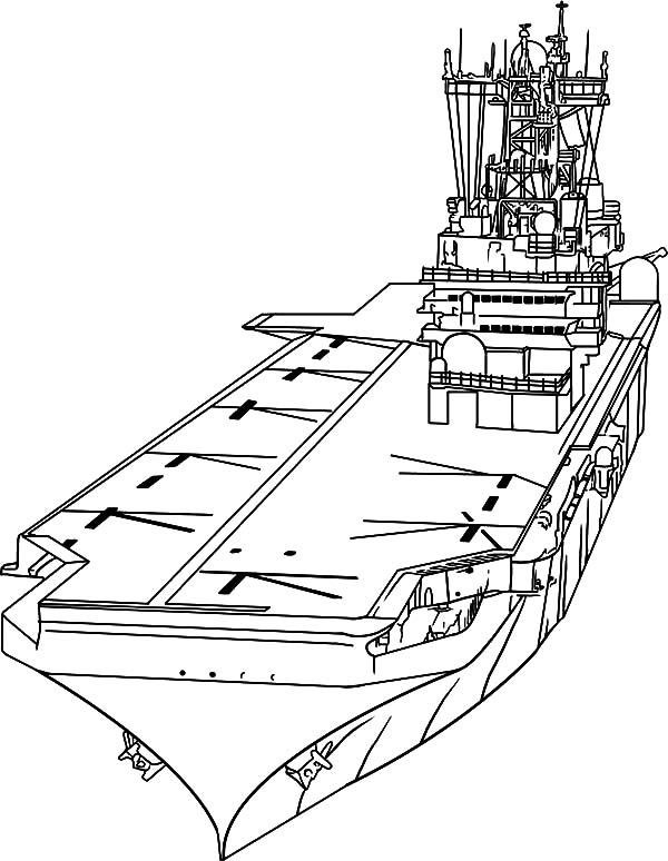 aircraft carrier coloring pages aircraft carrier coloring pages