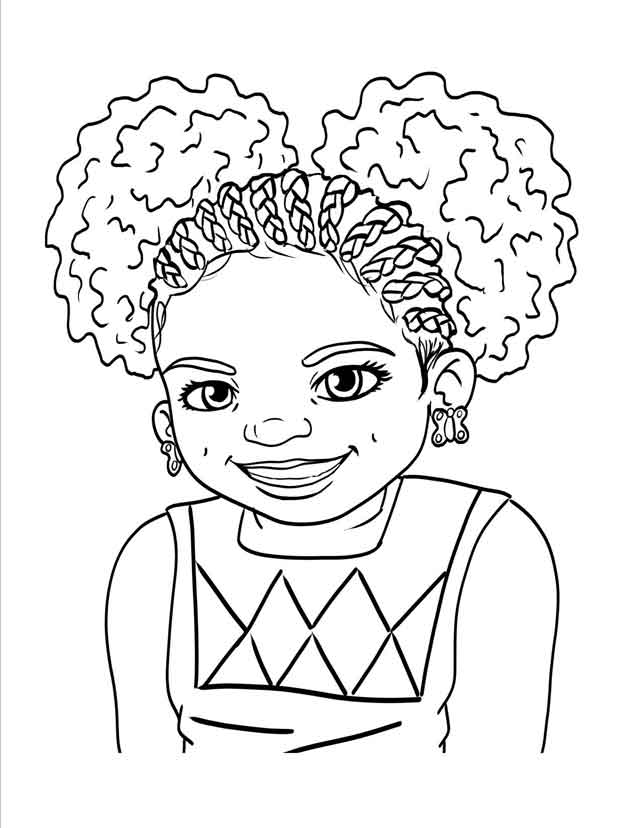 black coloring page black coloring page