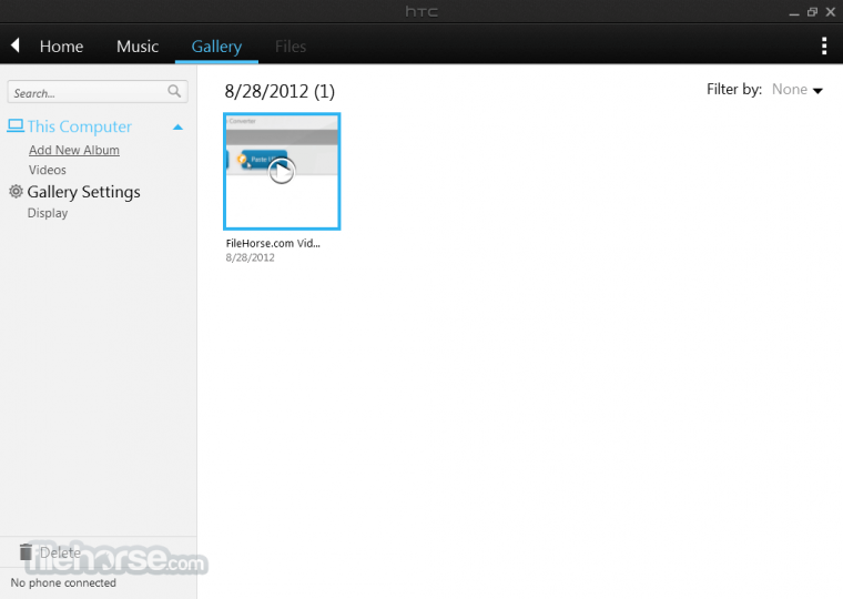 htc manager software