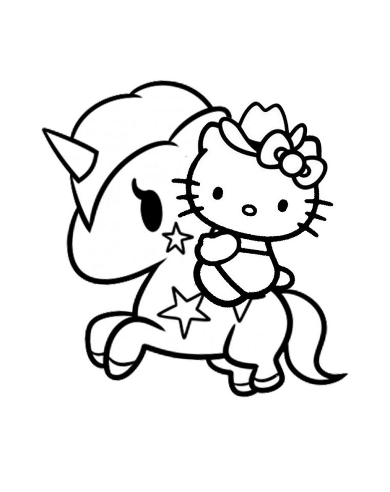 kittycorn coloring pages kittycorn coloring pages