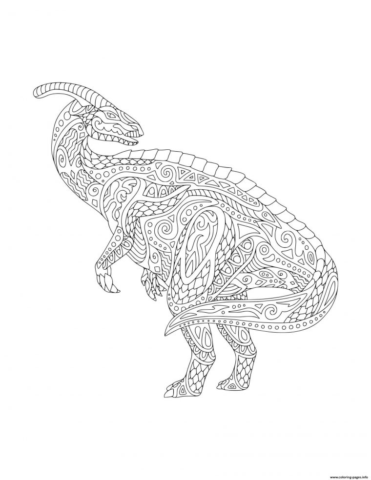 parasaurolophus coloring pages parasaurolophus coloring pages