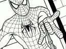 167 Dessins De Coloriage Spiderman À Imprimer Sur concernant Coloriage À Imprimer Spiderman