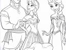 20 Dessins De Coloriage La Reine Des Neiges Disney Gratuit pour Coloriage La Reine Des Neiges À Imprimer