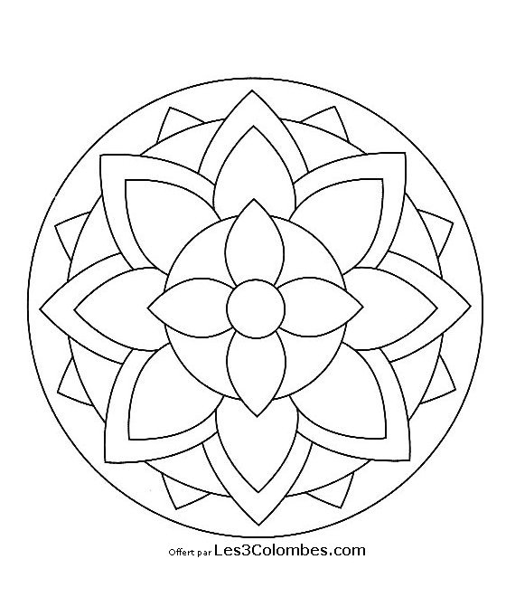 20 Dessins De Coloriage Mandala En Ligne À Imprimer intérieur Coloriage Mandala En Ligne 20 Dessins De Coloriage Mandala En Ligne À Imprimer intérieur Coloriage Mandala En Ligne