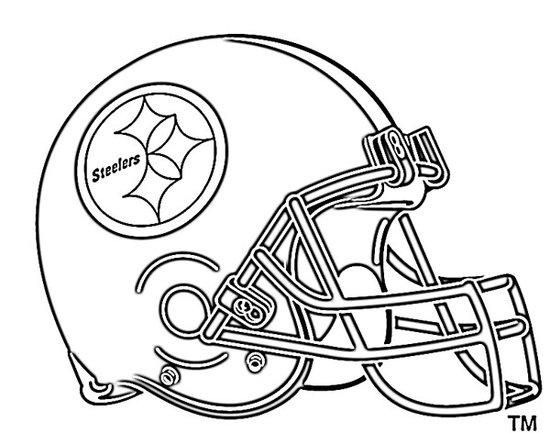 pittsburgh steelers coloring pages