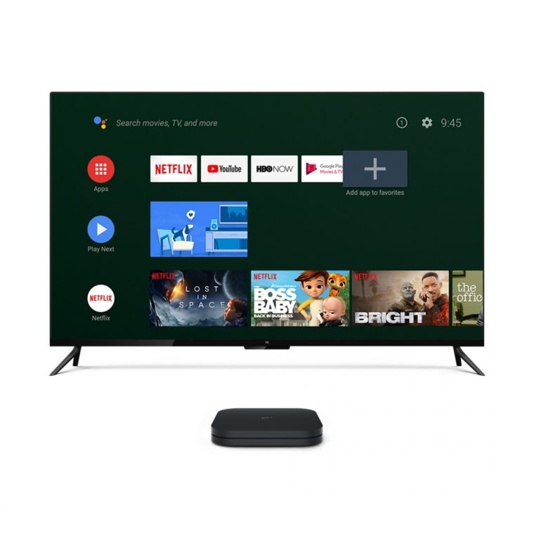 xiaomi mi box 4k hdr android tv manual