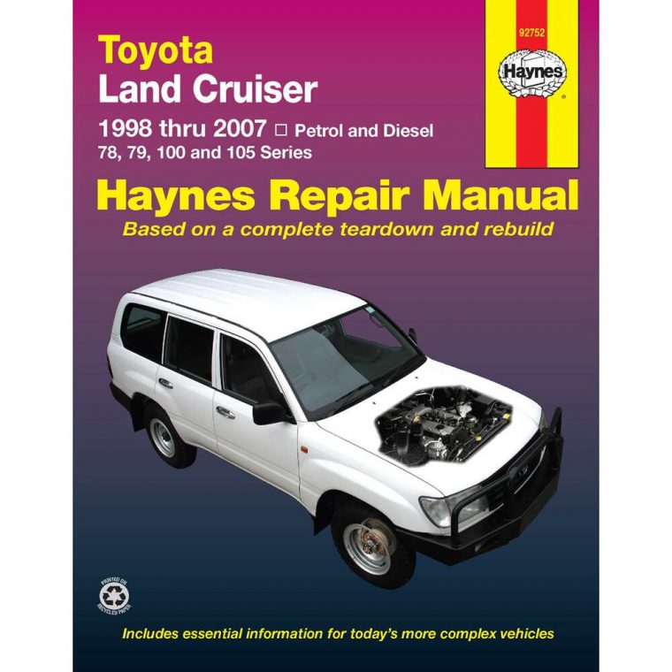 toyota manual cars