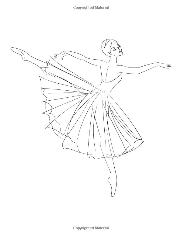 Amazon: Livre De Coloriage Pour Adultes Ballet 1 dedans Amazon Coloriage Adulte