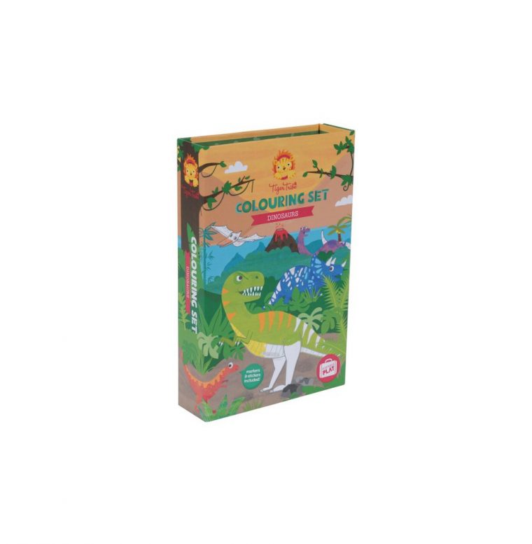 Coffret De Coloriage Dinosaure destiné Coffret Coloriage Coffret De Coloriage Dinosaure destiné Coffret Coloriage
