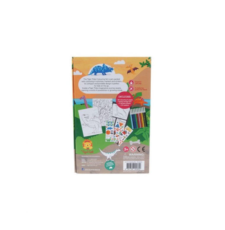Coffret De Coloriage Dinosaure tout Coffret Coloriage Coffret De Coloriage Dinosaure tout Coffret Coloriage