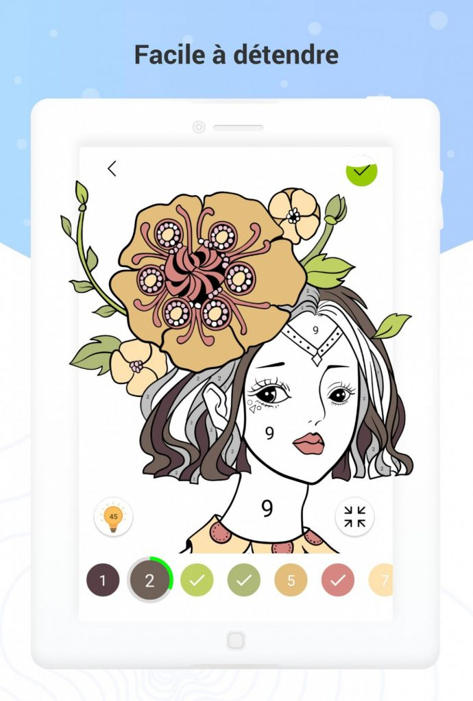 Colorer Par Numéro: Livre De Coloriage – Gratuit Pour à Jeux De Coloriage Par Numero Gratuit Colorer Par Numéro: Livre De Coloriage – Gratuit Pour à Jeux De Coloriage Par Numero Gratuit