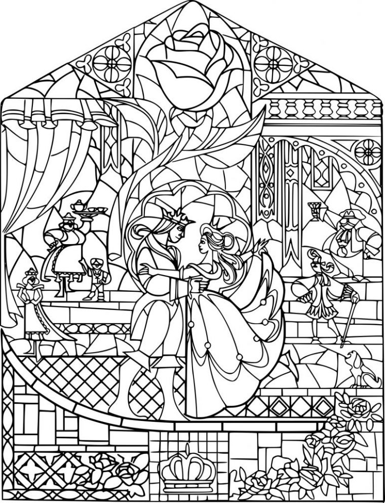 Coloriage A Imprimer Adulte Impressionnant Photos tout Coloriage Disney Adulte