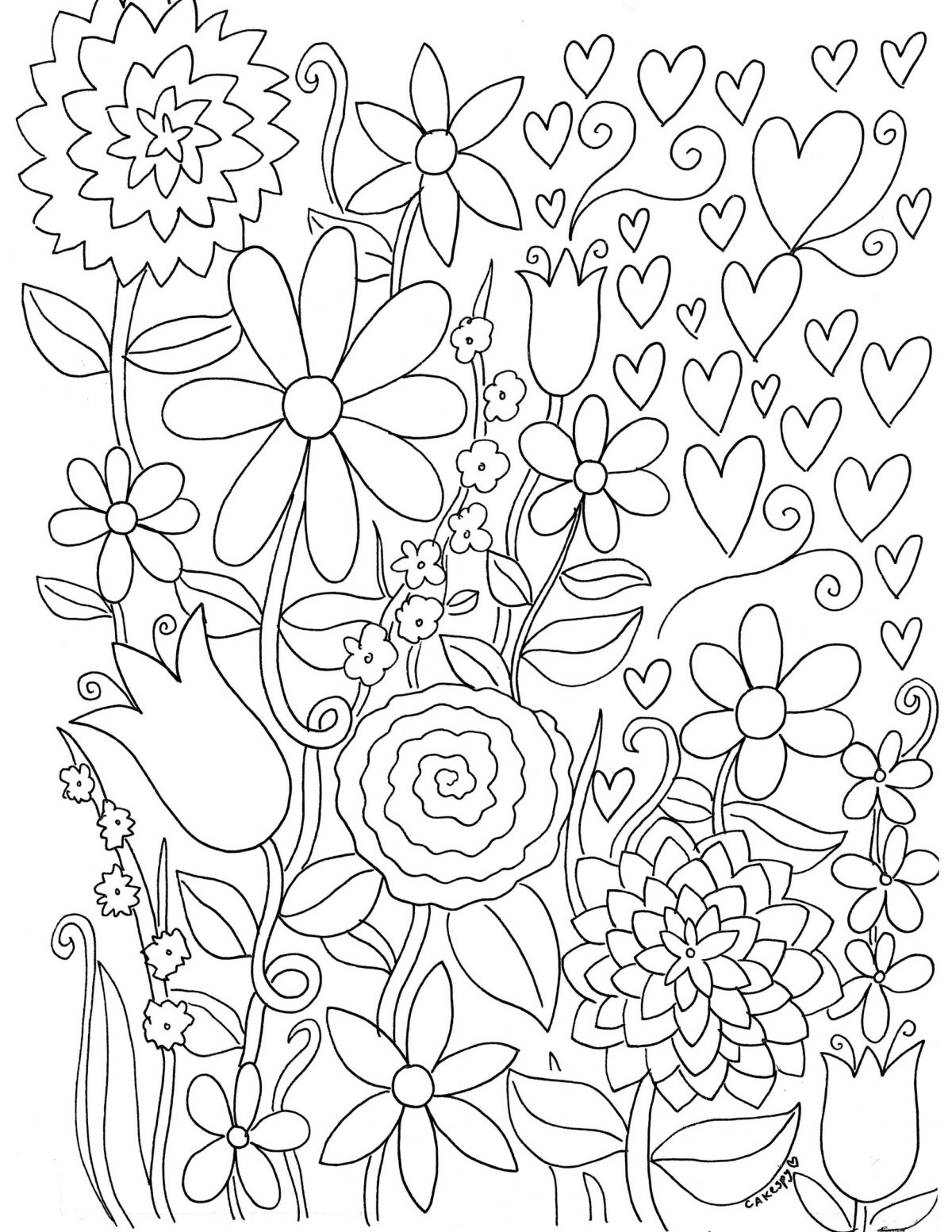 Coloriage Adulte À Imprimer - Coloriage Par Numero Pour encequiconcerne