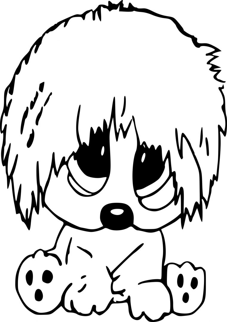 Coloriage Bebe Chien Dessin À Imprimer Sur Coloriages destiné Coloriage Bébé À Imprimer