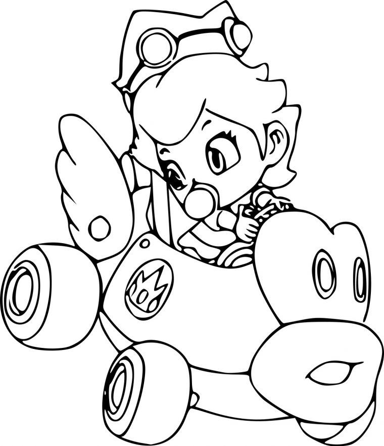 Coloriage Bébé Daisy À Imprimer Sur Coloriages avec Coloriage Bébé À Imprimer