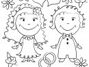 Coloriage Couple Mariage Illustration À Télécharger intérieur Coloriage Mariage