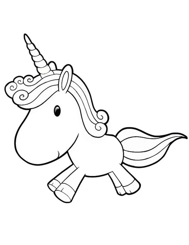 Coloriage Licorne De Petite Taille Dessin Gratuit À Imprimer avec Coloriage Licorne À Imprimer Coloriage Licorne De Petite Taille Dessin Gratuit À Imprimer avec Coloriage Licorne À Imprimer