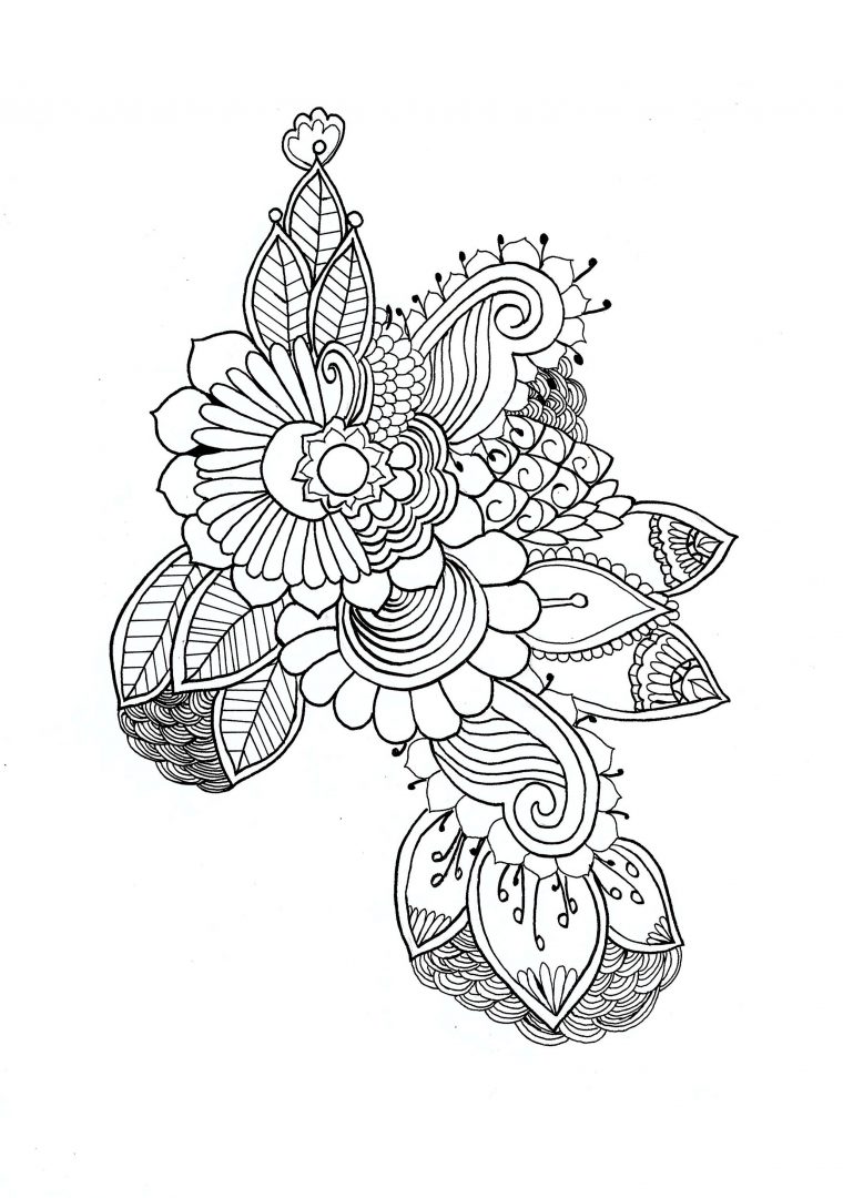 Coloriage Mandala – Greatestcoloringbook avec Coloriage A Imprimer Adulte