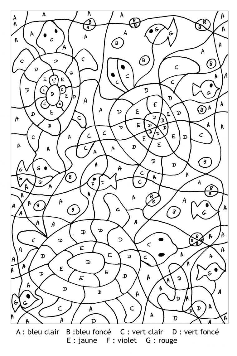 Coloriage Par Numéro Adulte À Imprimer dedans Coloriage Par Numéro Coloriage Par Numéro Adulte À Imprimer dedans Coloriage Par Numéro