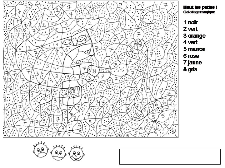 Coloriage Par Numéro En Ligne – Greatestcoloringbook encequiconcerne Jeux De Coloriage Par Numero Gratuit