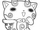 Coloriages Yo-Kai Watch Et Dessins À Imprimer serapportantà Coloriage Animé