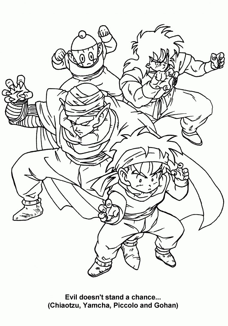 Dragon Ball Z Coloring Page | Coloriage, Livre De Couleur pour Livre De Coloriage Dragon Ball Z Dragon Ball Z Coloring Page | Coloriage, Livre De Couleur pour Livre De Coloriage Dragon Ball Z