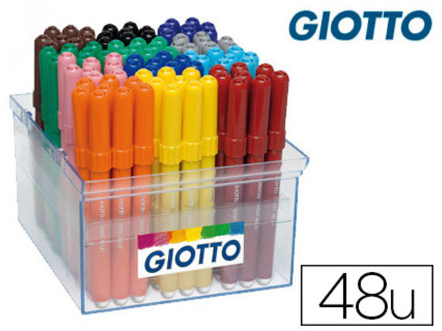 Feutre Coloriage Giotto | Contact Jmf Burotik à Feutre Coloriage