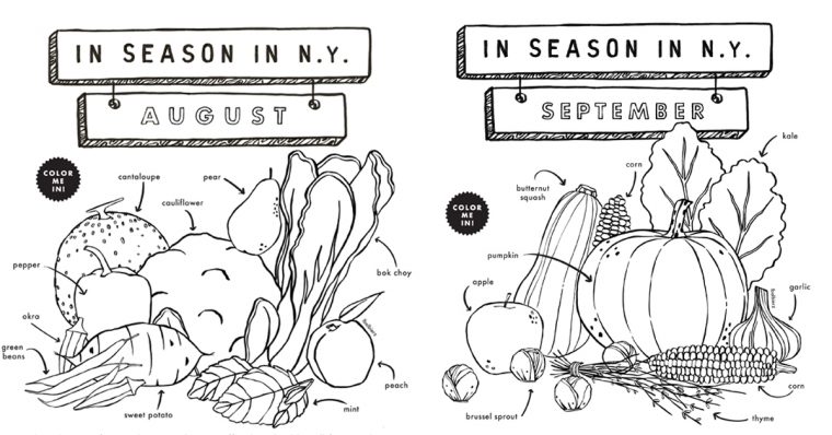 eat the rainbow coloring page eat the rainbow coloring page