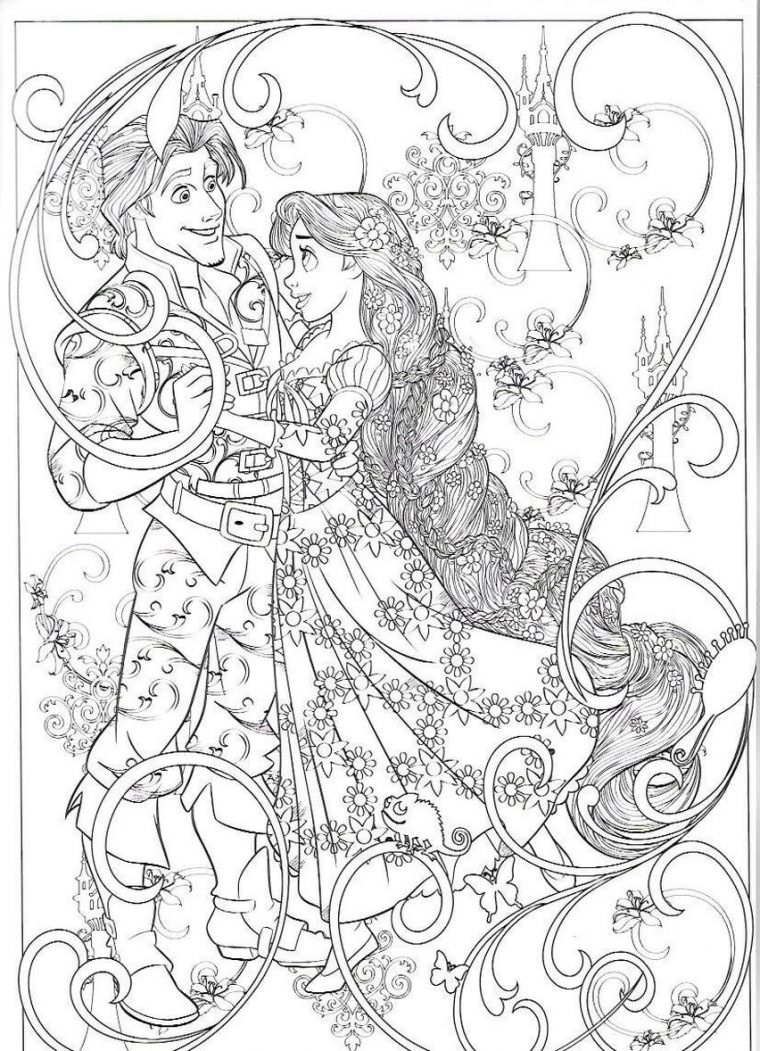 Get This Adult Coloring Pages Disney Amazing Drawing Of pour Coloriage Disney Adulte