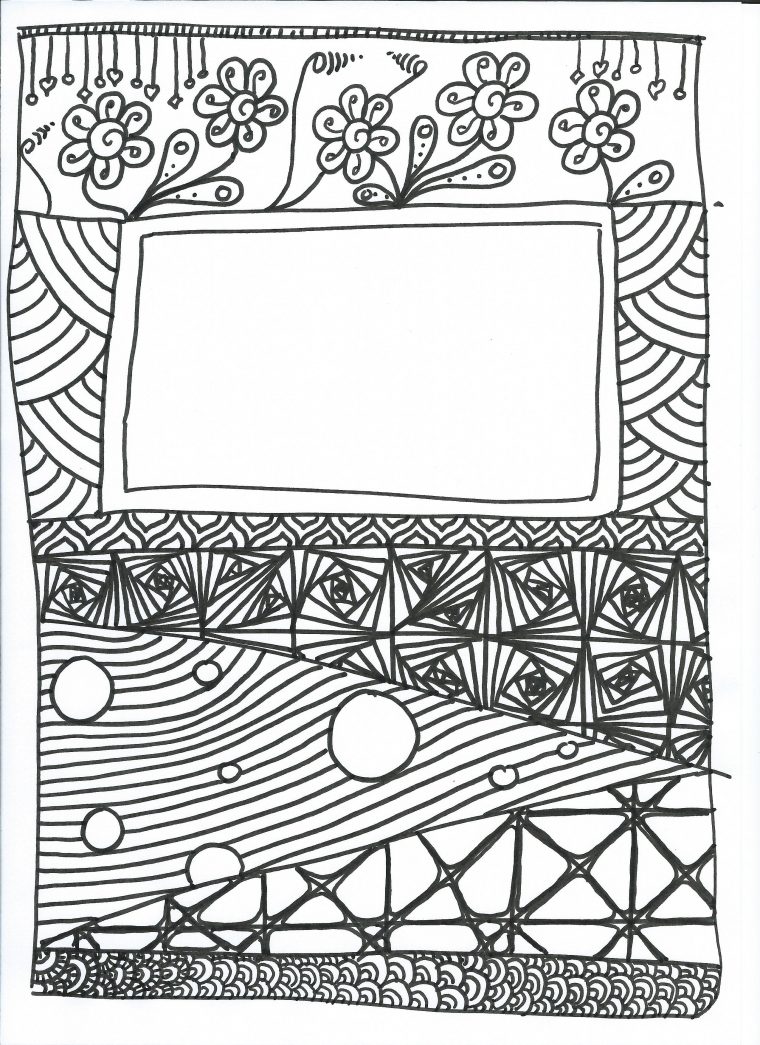 Gribouillages Et Coloriages En Vrac – Crapouilleries encequiconcerne Cahier De Coloriage À Imprimer Pdf