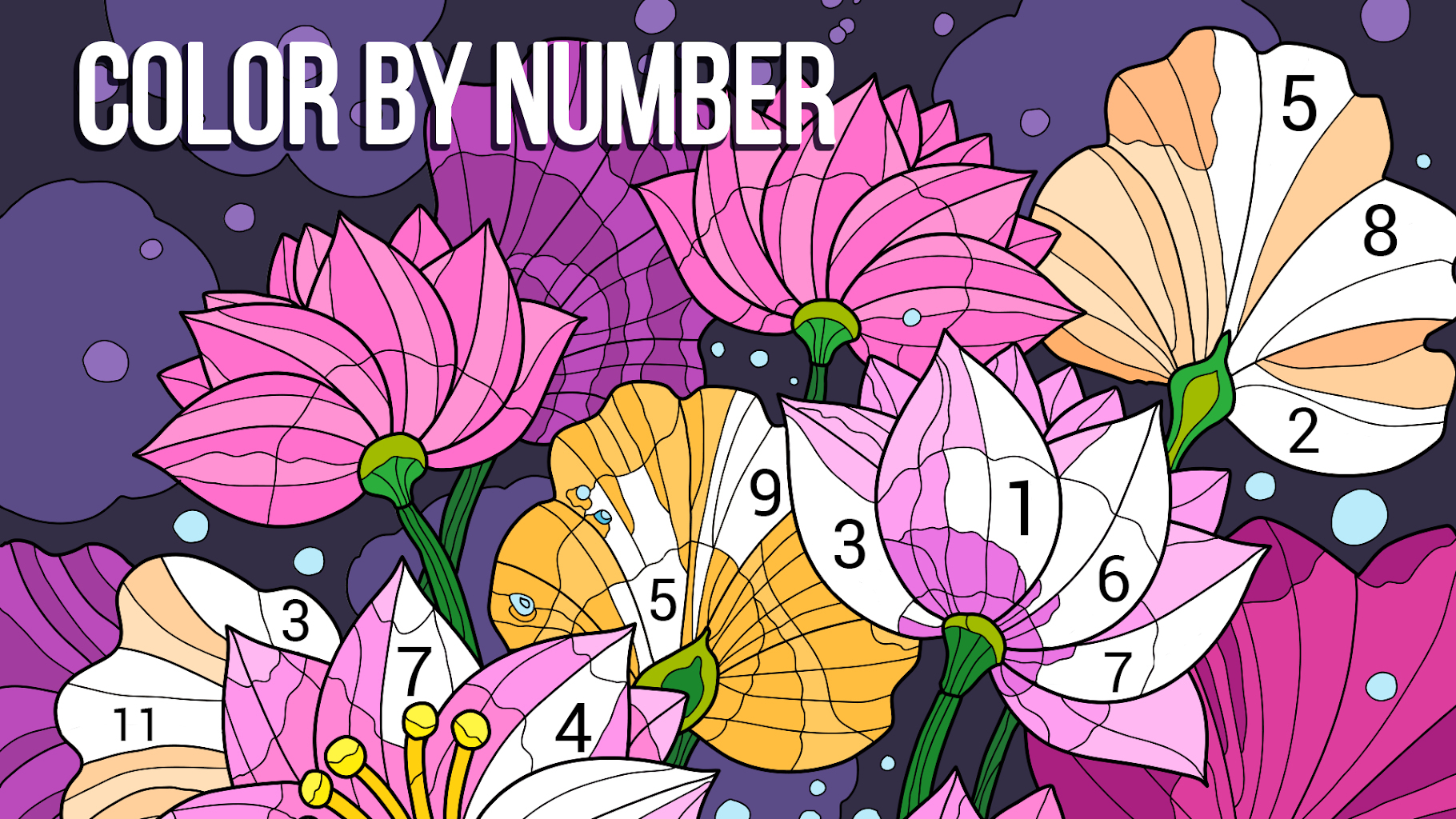 Happy Color - Jeux De Coloriage Par Numéros Pour Android pour