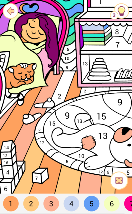 Happy Color – Pc Astuces dedans Happy Color Jeux De Coloriage Happy Color – Pc Astuces dedans Happy Color Jeux De Coloriage