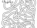 Labyrinthe Gratuit 02 - Coloriage En Ligne Gratuit Pour concernant Jeux De Coloriage En Ligne