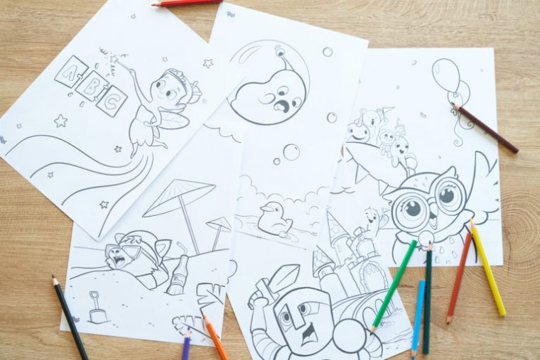 Livre De Coloriage Inspiré Par Notre Prochain Livre intérieur Hourra Héros Coloriage Livre De Coloriage Inspiré Par Notre Prochain Livre intérieur Hourra Héros Coloriage