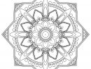 Mandala Mpc Design 1 - Mandalas - Coloriages Difficiles tout Cahier De Coloriage Adulte À Imprimer Pdf