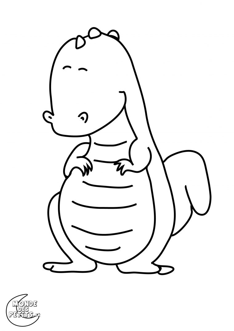 Monde Des Petits – Coloriages À Imprimer serapportantà Imprimer Un Coloriage