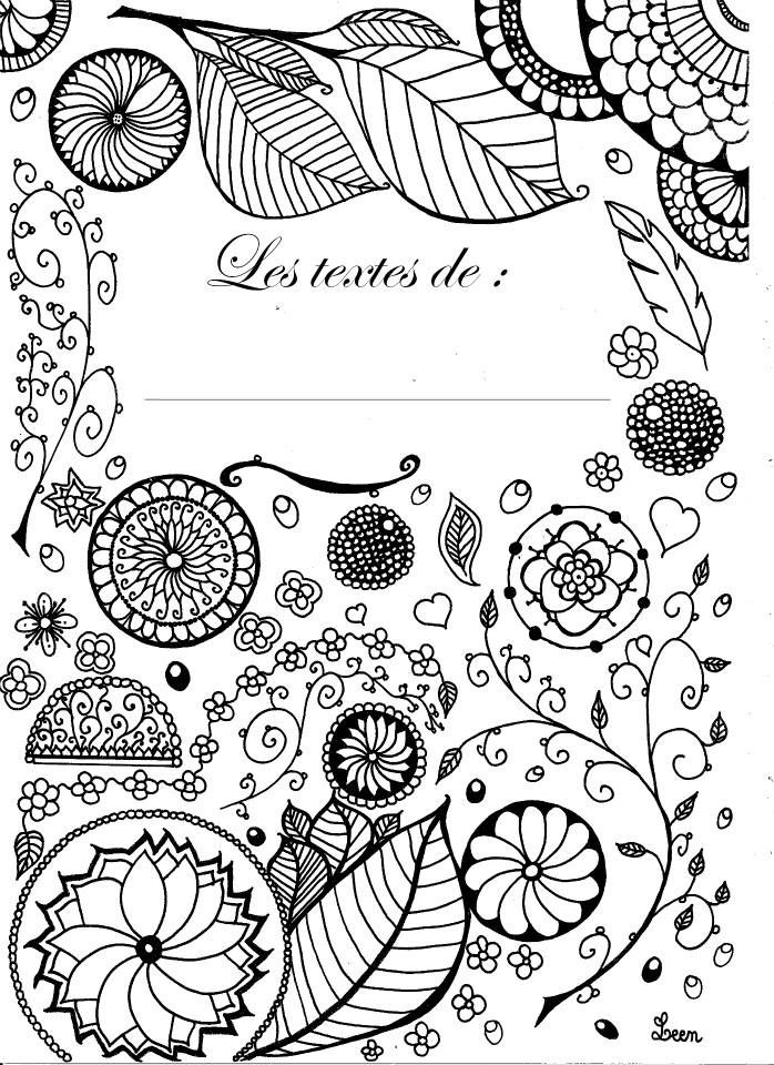 Page De Garde De Cahier … | Cahier De Coloriage, Cahier De tout Cahier De Coloriage À Imprimer Pdf Page De Garde De Cahier … | Cahier De Coloriage, Cahier De tout Cahier De Coloriage À Imprimer Pdf