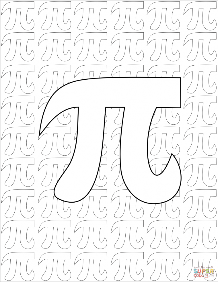 pi day coloring pages pi day coloring pages