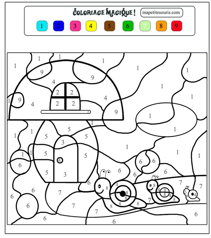 Plus De 25 Idées Uniques Dans La Catégorie Coloriage encequiconcerne Cahier Coloriage Magique