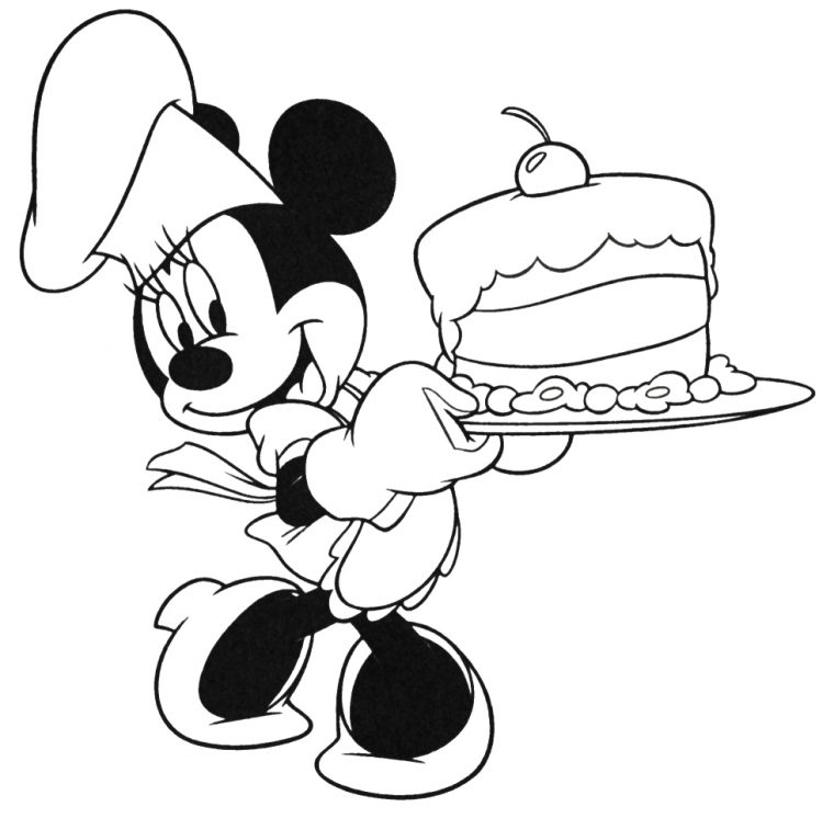 Sélection De Dessins De Coloriage Mickey À Imprimer Sur pour Coloriage Mickey À Imprimer