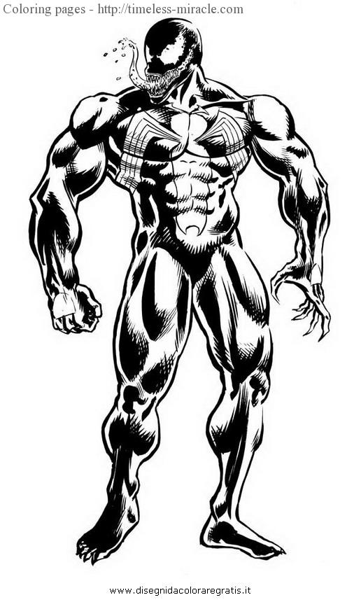 venom spiderman 3 coloring pages venom spiderman 3 coloring pages