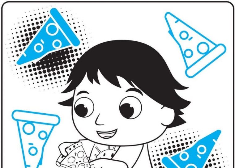 ryans coloring pages ryans coloring pages