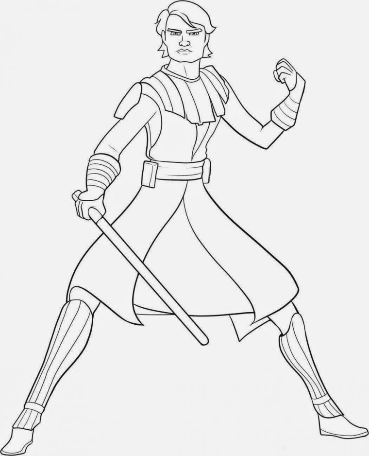 anakin skywalker coloring page anakin skywalker coloring page
