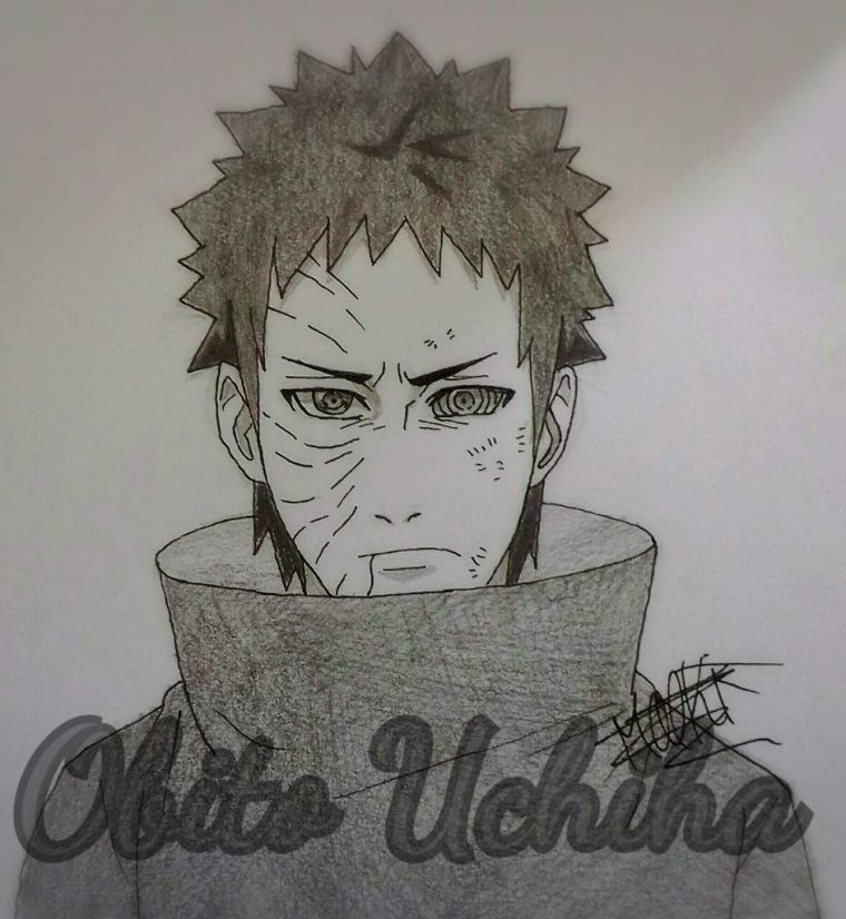 dessin a imprimer obito