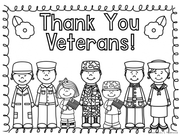 veteran coloring pages veteran coloring pages