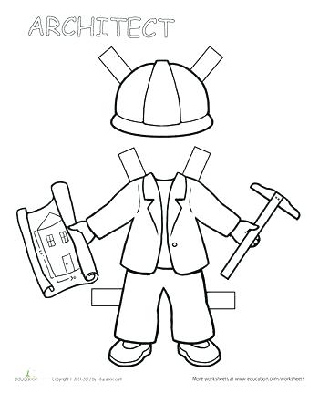 career day coloring pages career day coloring pages