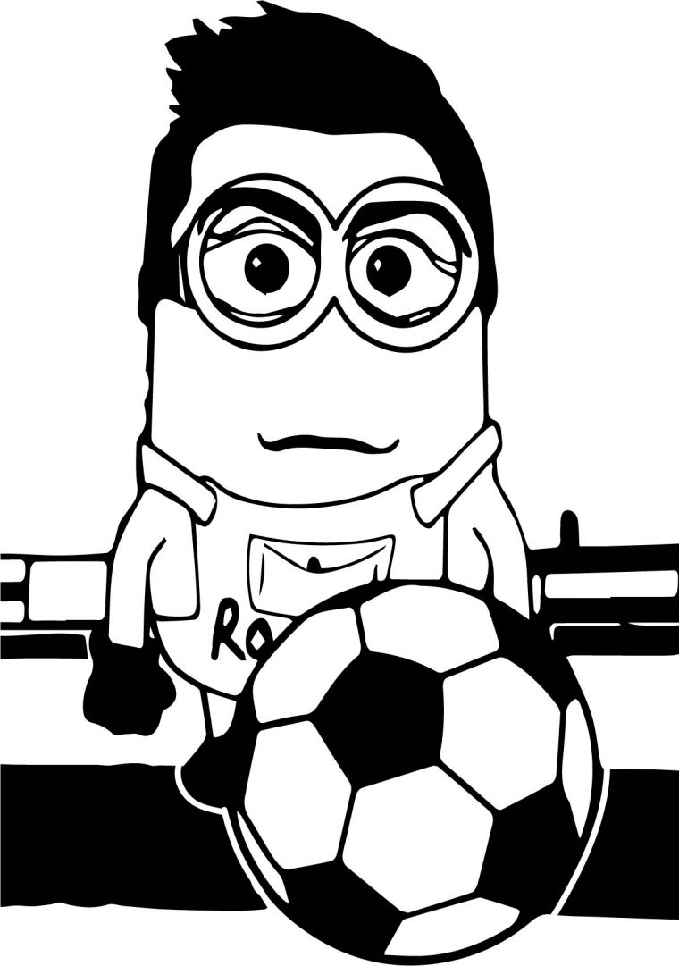 cristiano ronaldo coloring page cristiano ronaldo coloring page