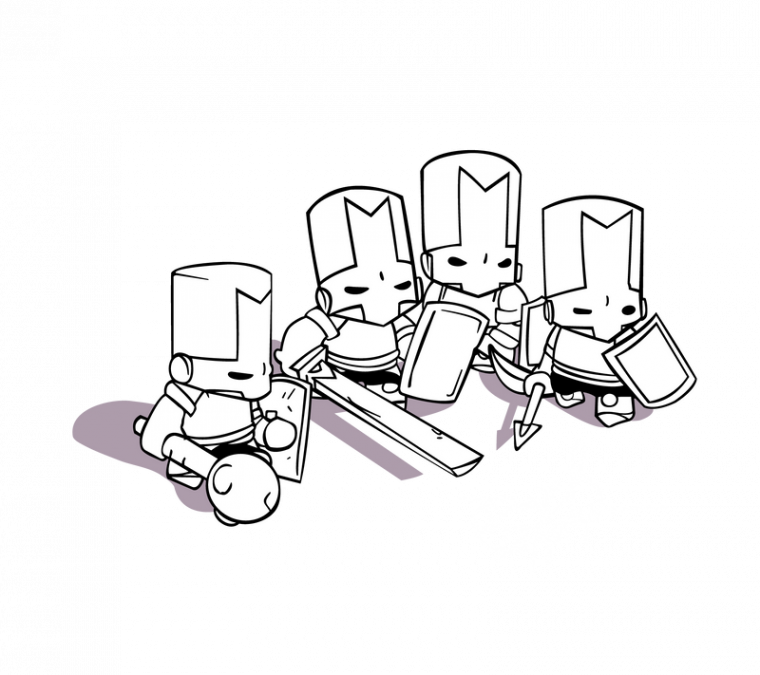 castle crashers coloring pages castle crashers coloring pages